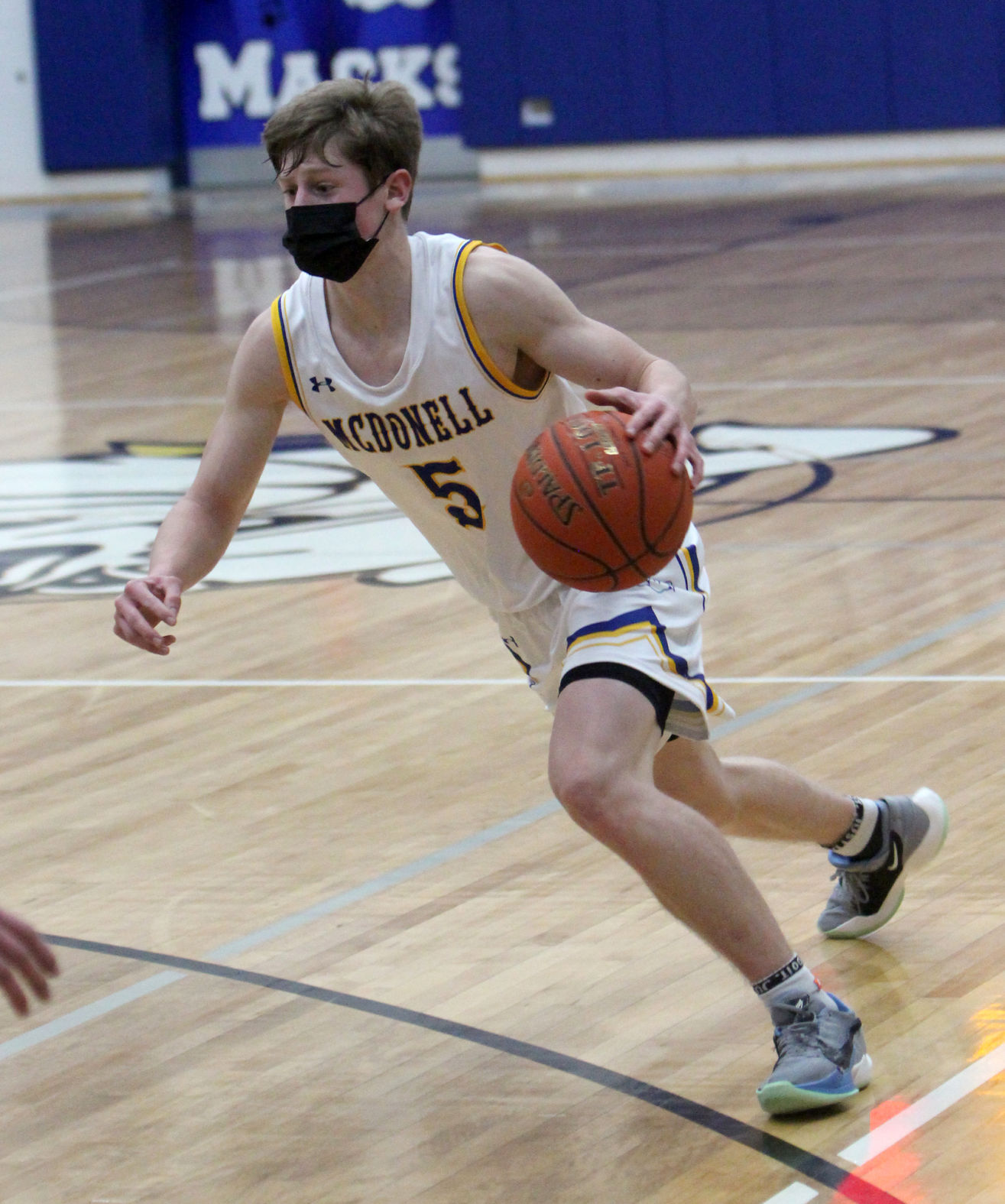 Owen-Withee at McDonell boys basketball 2-20-21